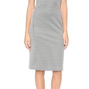 Theory Ekundayo NSB Sheath Dress sz 2